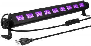 Gohyo Adjustable Ultraviolet Black Light