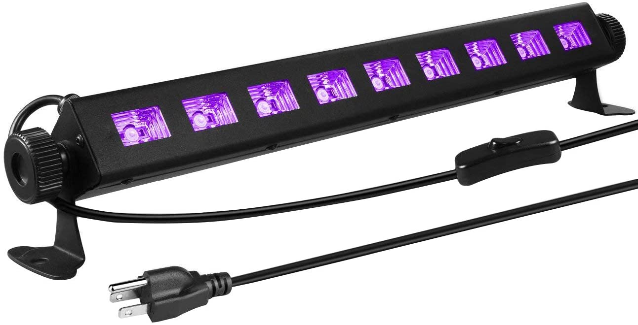 Gohyo Adjustable Ultraviolet Black Light