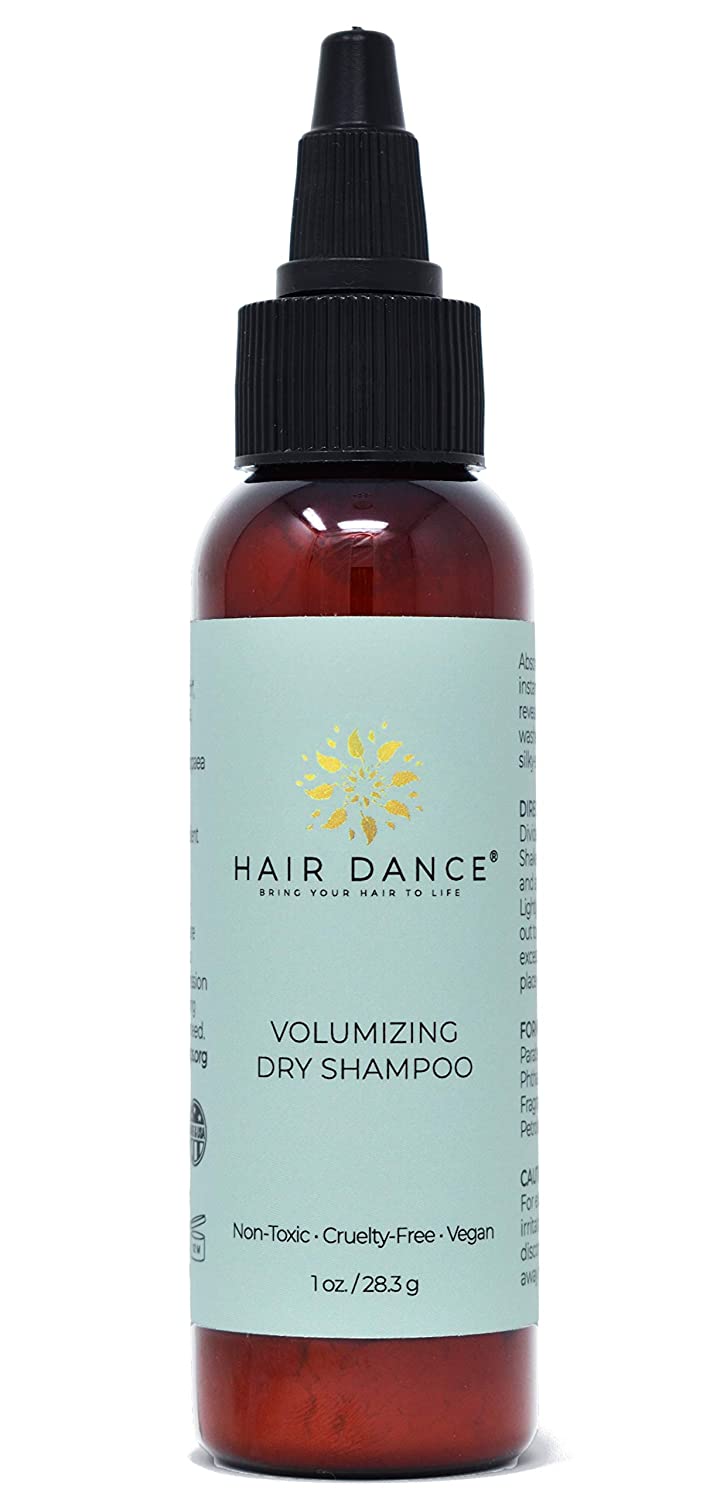 Hair Dance Volumizing Dry Shampoo Powder