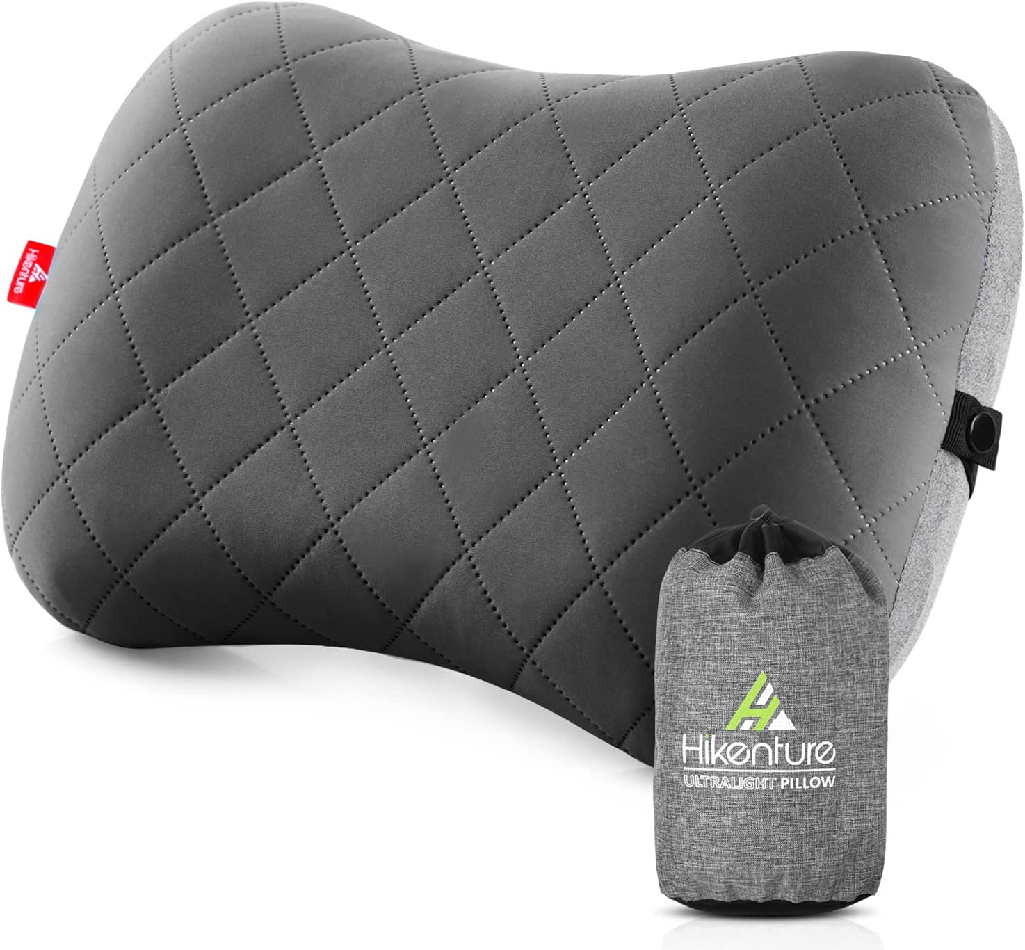 Hikenture Water Resistant Inflatable Backpacking Pillow