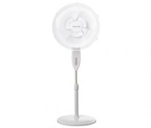 Honeywell Customizable Pedestal Fan, 16-Inch
