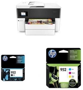 HP OfficeJet Pro 7740 Wireless All-In-One Printer