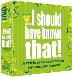 Hygge Games …I should have known that! Trivia Games For Adults