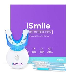 iSmile Teeth Whitening Kit