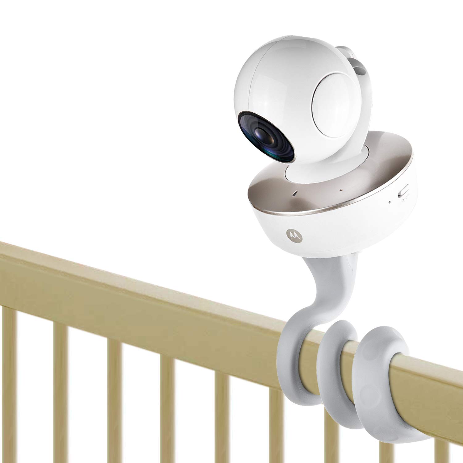 iTODOS Universal Baby Monitor Camera Flexible Mount