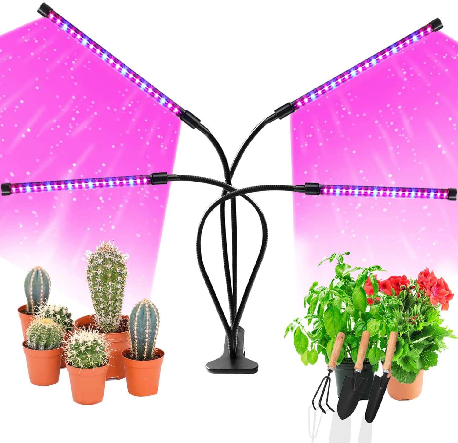 1200W Full Spectrum Plants Growing Light for Indoor Plants 3500K Sunlight Plant 