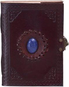 Komal’s Passion Leather Vintage Handmade Leather Diary