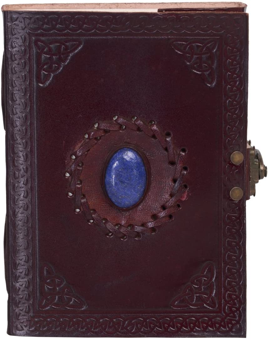 Komal’s Passion Leather Vintage Handmade Leather Diary