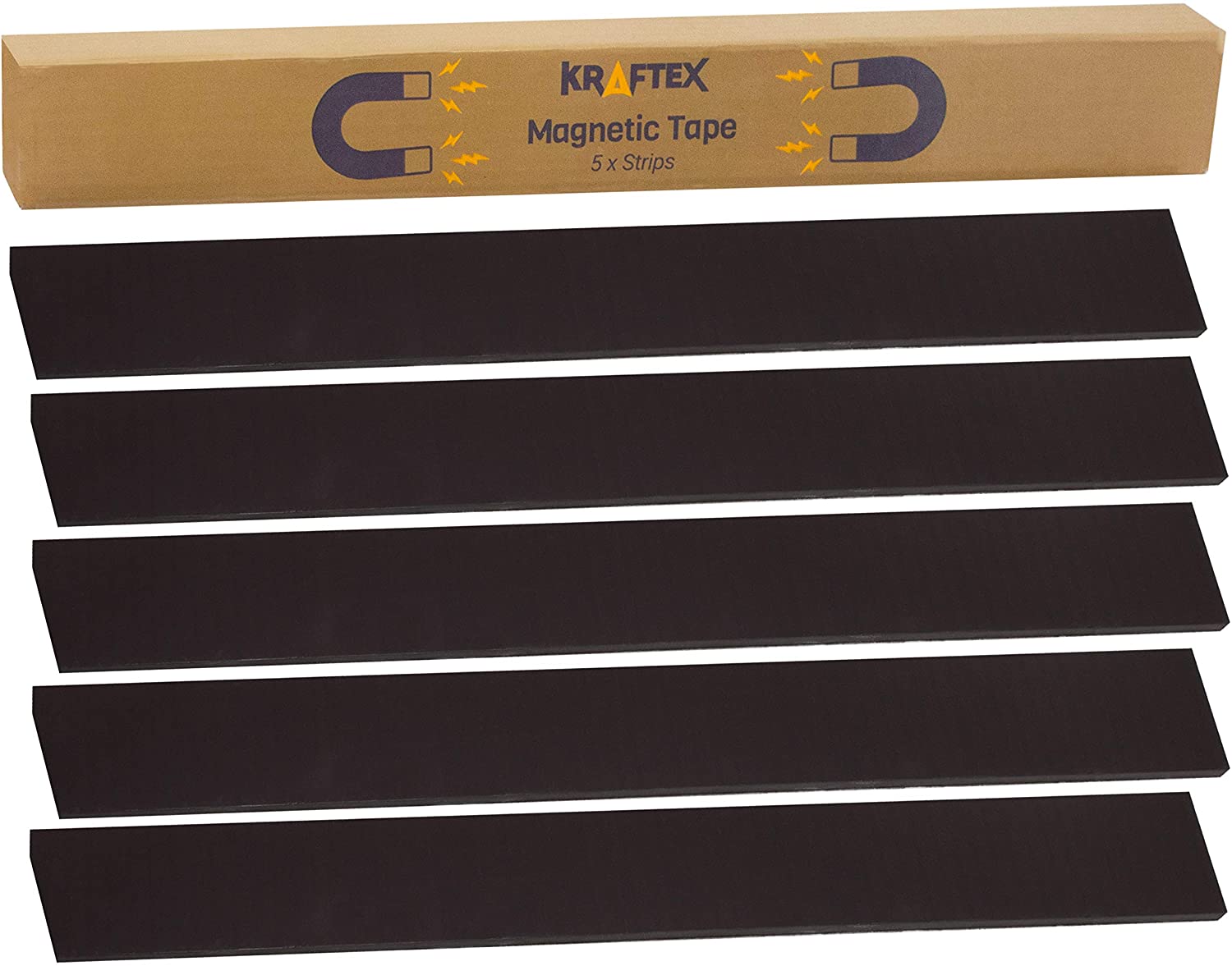 Kraftex Magnetic Strips Magnetic Tape