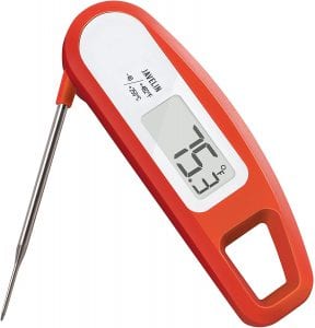 Lavatools PT12 NSF-Certified Magnetic Food Thermometer