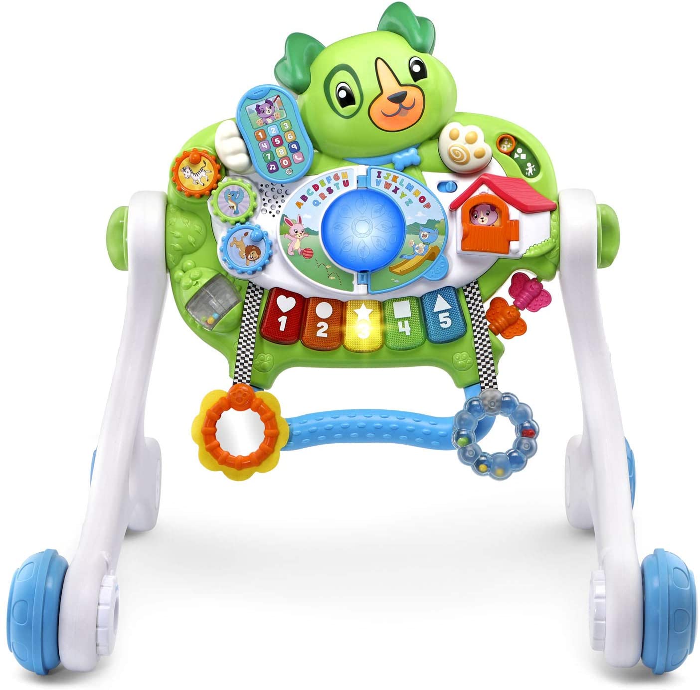 LeapFrog Scout’s Customizable Sit-To-Stand Walker Toy