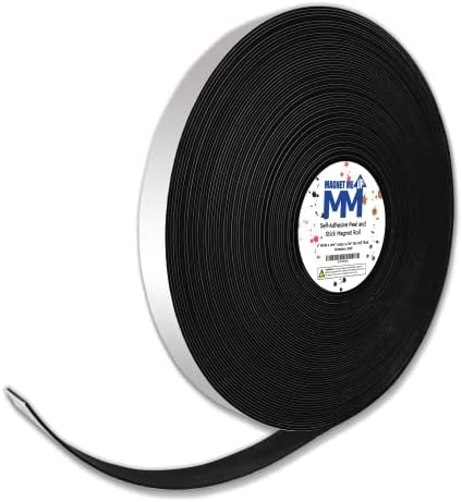 Magnet Me Up 3-Layer Peel-Off Magnetic Tape