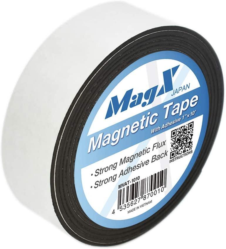 MagX Adhesive Flexible Magnetic Tape