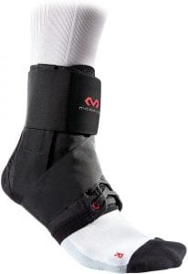 Mcdavid Adjustable Ankle Support Brace