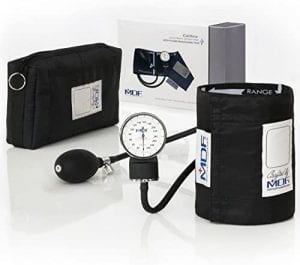 MDF Premium Professional Calibra Aneroid Sphygmomanometer