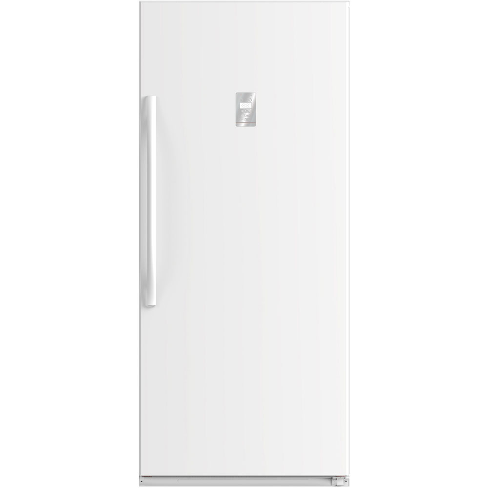 Midea WHS-772FWEW1 Adjustable Shelving Upright Freezer, 21-Cubic Foot
