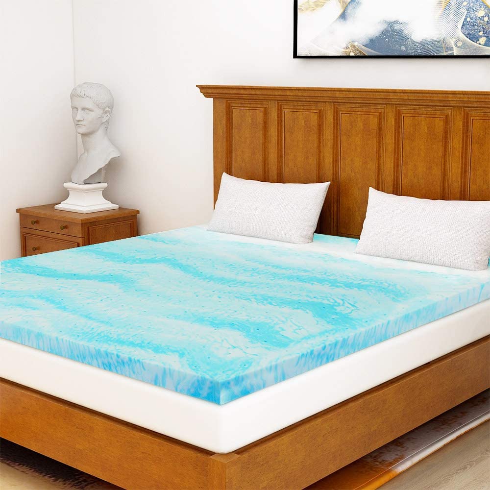 The Best Cooling Mattress Topper, Mattress Cover King Size Bed