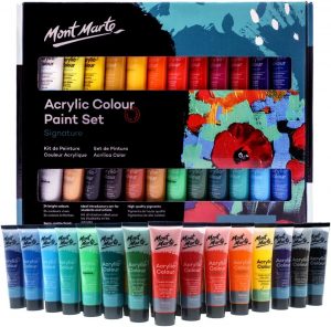Craft Paint 101: My Top Tips for Using Acrylic Paint - Mod Podge Rocks