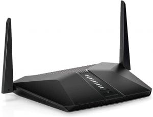 NETGEAR Nighthawk AX3000 AX4 WiFi 6 Router, 4-Stream