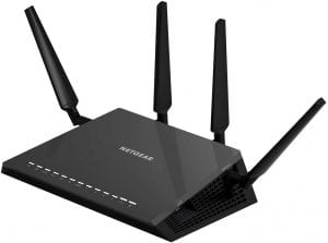 NETGEAR Nighthawk R7800 X4S Smart WiFi Router