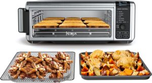 Ninja Foodi Ultra Fast Less Fat Convection Toaster Oven