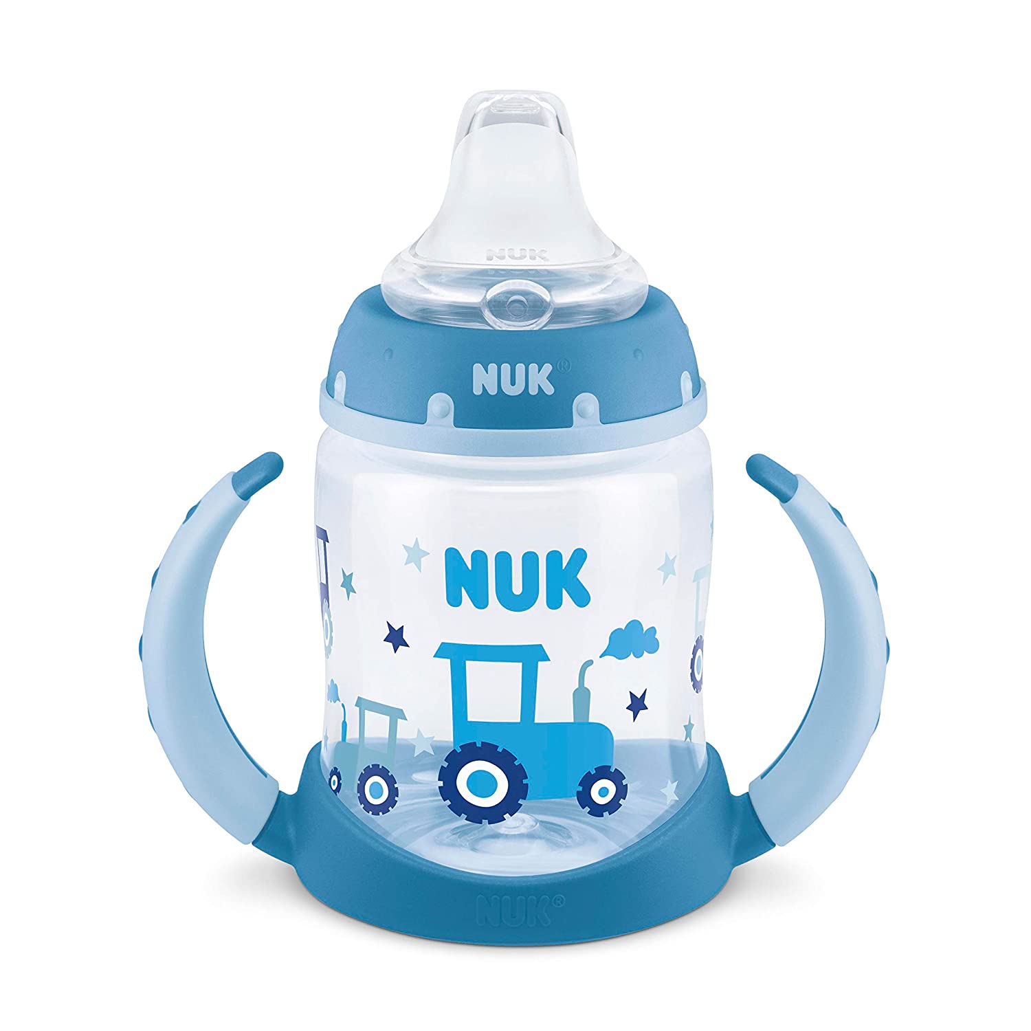 NUK Learner Tractor Sippy Cup