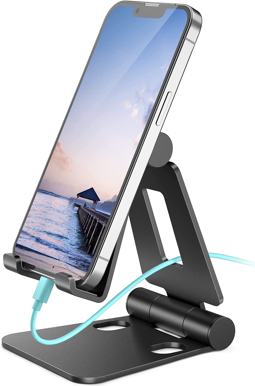 Nulaxy A4 Portable Ergonomic Viewing Cellphone Holder