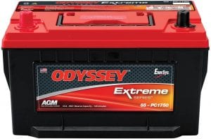 Odyssey 65-PC1750T Automotive & LTV Car Battery