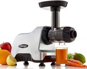 Omega CNC80S Compact Slow Speed Multi-Purpose Juicer