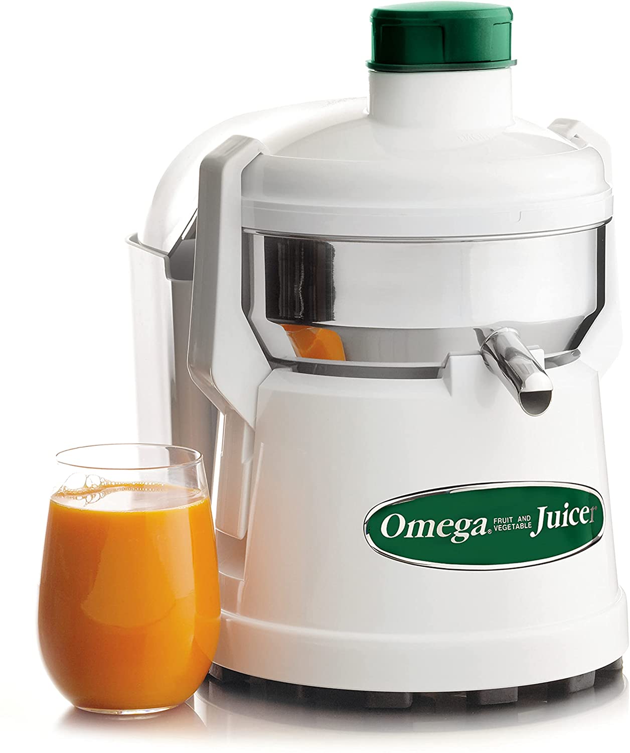 Omega J4000 High-Speed Automatic Pulp Ejection Juicer