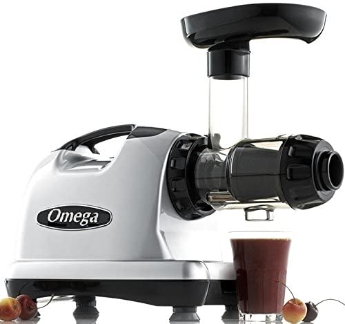 Omega J8006HDS Quiet Dual-Stage Slow Masticating Juicer