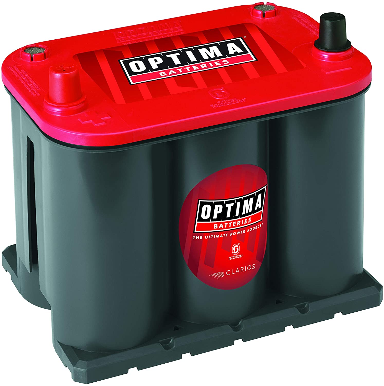 Optima 8025-160 25 RedTop Starting Car Battery