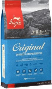 ORIJEN Original High-Protein & Grain-Free Dry Dog Food