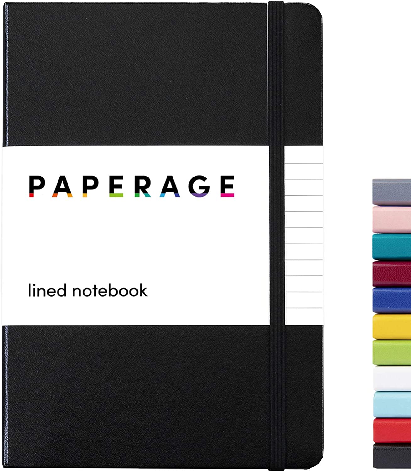 Paperage Thread-Bound Inner Pocket Journal