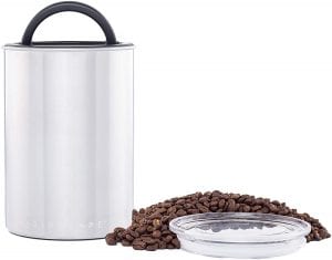 Planetary Design Airscape CO2 Coffee and Food Storage Canister
