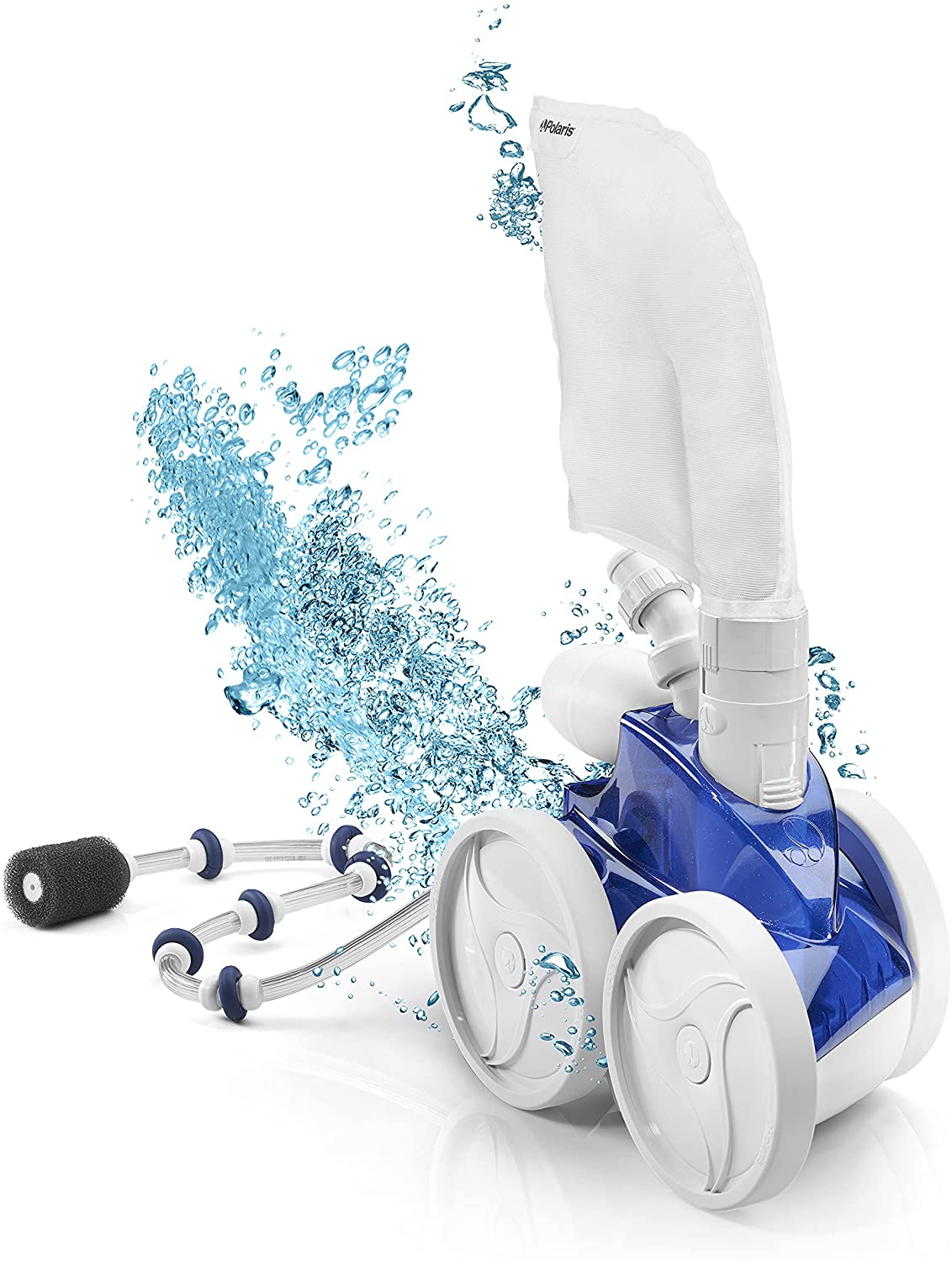 Polaris Vac-Sweep 360 In-Ground Multi-Surface Pool Cleaner