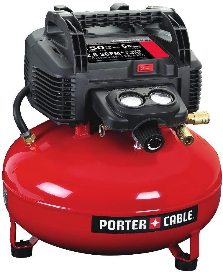 PORTER-CABLE C2002 Pancake Air Compressor