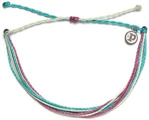 Pura Vida Handcrafted Band Bracelet Gift For Teen Girls