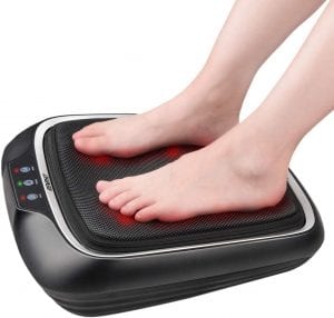 RENPHO Flat Electric Shiatsu Foot Massager