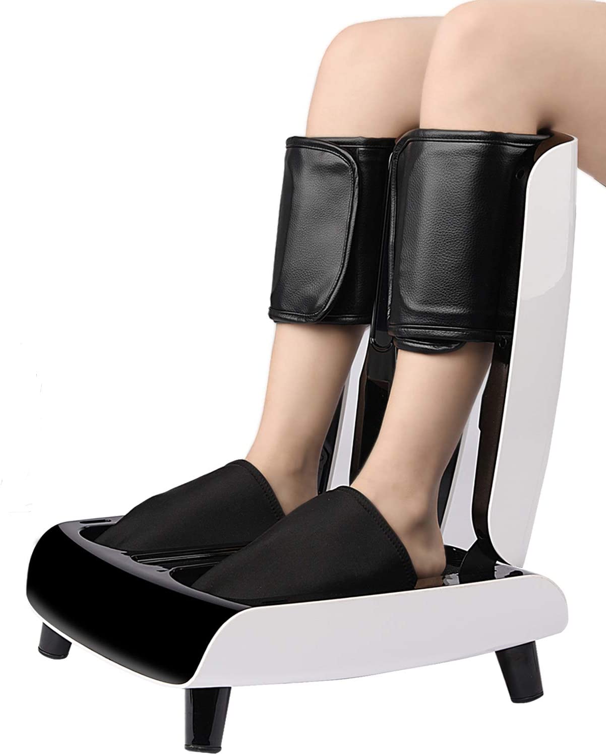 RENPHO Foldable Leg Compression Foot Massager