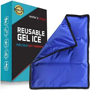 Rester’s Choice Flexible Microwave Heating Pad