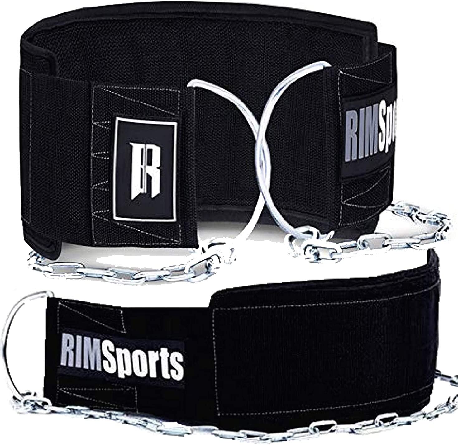 RIMSports Reinforced Dip Weight Belt