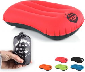 Rugged Camp Ultralight Cotton Backpacking Pillow