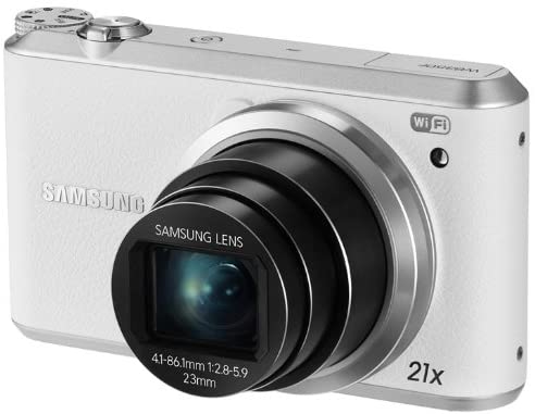 Samsung WB350F Auto Share Wide-Angle Digital Camera