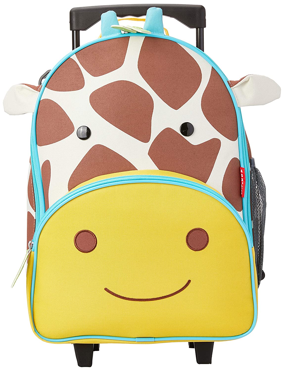 Skip Hop Giraffe Wheeled Kids Luggage