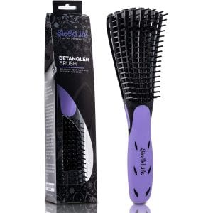 SleekLife Dry/Wet Curl Detangling Hair Brush