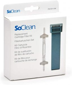 SoClean SoClean2 Replacement Cartridge Filter Kit
