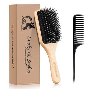 The Best Paddle Hair Brush of 2023