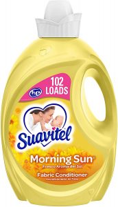 Suavitel Morning Sun Bleach-Free Fabric Softener