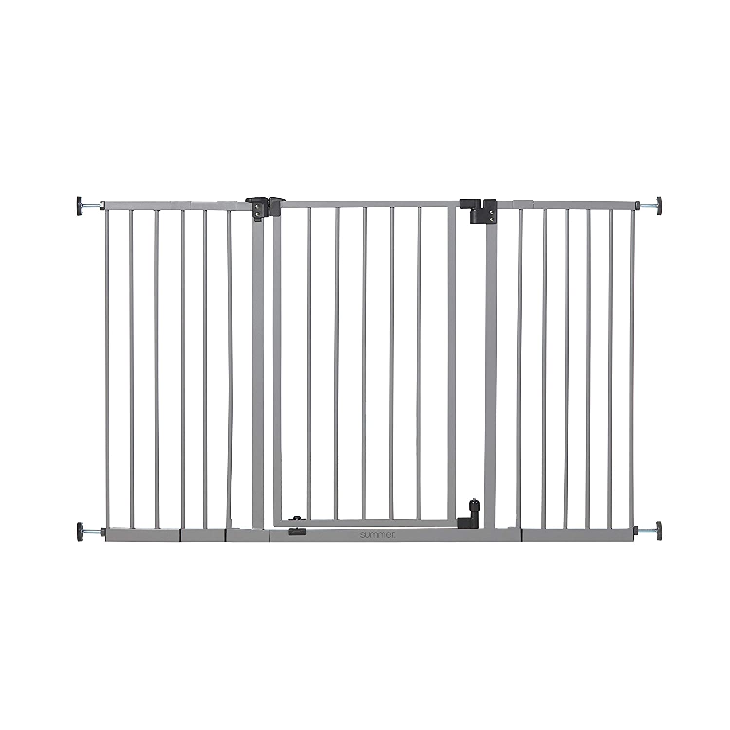Summer Infant Secure Space Extra-Wide Pet Gate, 52-Inch